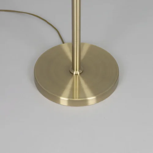 Торшер Инга CL335943 Citilux  прозрачный 4 лампы, основание бронзовое в стиле современный
 фото 7
