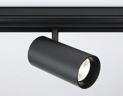 Трековый светильник LED Magnetic GL3841 Ambrella light чёрный для шинопроводов серии Magnetic фото 3