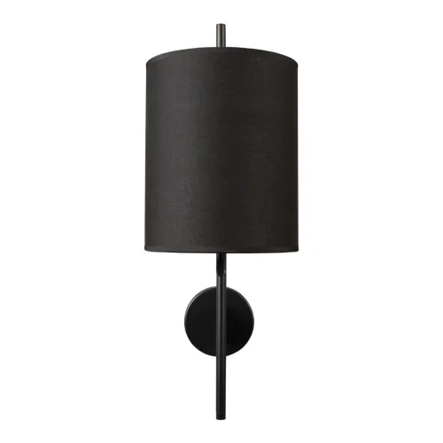 Бра Ritz 10253W/A Black LOFT IT чёрный на 1 лампа, основание чёрное в стиле современный  фото 5