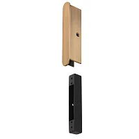 Фиксатор для соединения двух элементов Fino Xs 7154/2F Odeon Light бронзовый на 1 , основание бронзовое в стиле хай-тек Фиксатор для соединения двух элементов Fino Xs 7154/2F Odeon Light бронзовый на 1 , основание бронзовое в стиле хай-тек