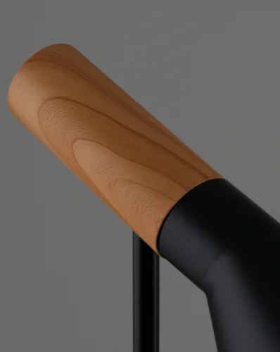 Торшер Turin V11334-1F Moderli чёрный на 1 лампу, основание чёрное в стиле современный скандинавский хай-тек кантри фото 6 Торшер Turin V11334-1F Moderli чёрный на 1 лампу, основание чёрное в стиле современный скандинавский хай-тек кантри фото 6