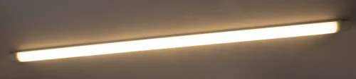 Светильник мебельный LED Obara 42006-50 Globo белый на 1 лампу, основание белое в стиле современный фото 2
