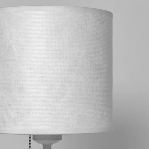 Настольная лампа Тильда CL469810 Citilux белая 1 лампа, основание белое металл в стиле современный  фото 9