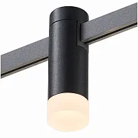 Трековый светильник LED Farm ST812.446.03 ST-Luce белый для шинопроводов серии Farm чёрный