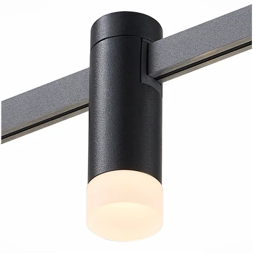 Трековый светильник LED Farm ST812.446.03 ST-Luce белый для шинопроводов серии Farm чёрный