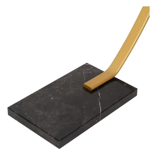 Торшер LED Curve 44700/11/02 Lucide изогнутый матовый золото латунь на 1 лампу, основание чёрное в стиле современный фото 4 Торшер LED Curve 44700/11/02 Lucide изогнутый матовый золото латунь на 1 лампу, основание чёрное в стиле современный фото 4