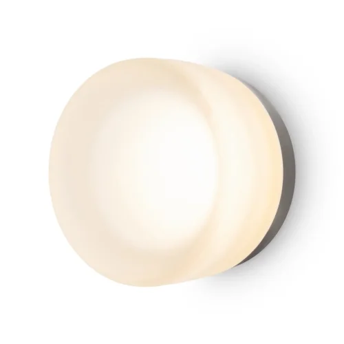 Бра LED Retro FR5603WL-L8W Freya прозрачный на 1 лампу, основание никель в стиле современный хай-тек фото 4 Бра LED Retro FR5603WL-L8W Freya прозрачный на 1 лампу, основание никель в стиле современный хай-тек фото 4