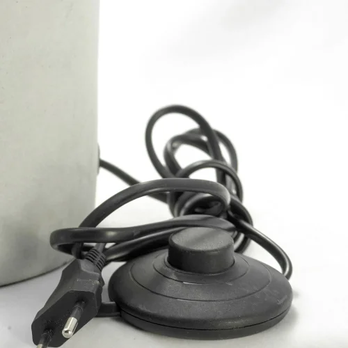 Торшер LSP-0517 Lussole  серый 3 лампы, основание серое в стиле современный
 фото 6