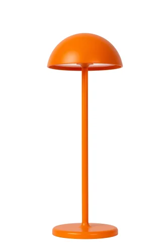Ландшафтный светильник LED Joy 15500/02/53 Lucide уличный IP54 оранжевый 1 лампа, плафон оранжевый в стиле современный LED