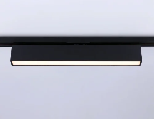 Трековый светильник однофазный LED Track System GL6775 Ambrella light чёрный для шинопроводов серии Track System фото 3