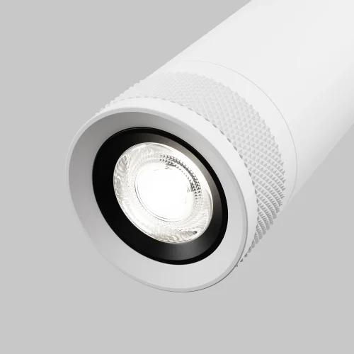 Трековый светильник Focus Zoom Trinity 4000K 20Вт 15-60° TR198-3-20W4K-Z-W Maytoni белый для шинопроводов серии Focus Zoom белый фото 5