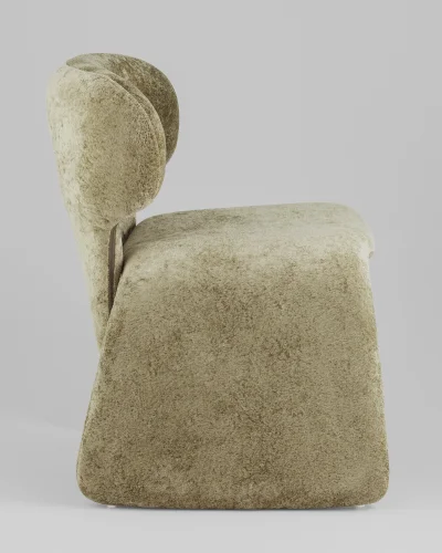 Кресло Naree, зеленый УТ000041688 Stool Group, /, ножки//, размеры - *****мм фото 2