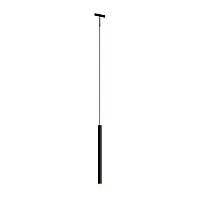 Трековый светильник Skim 2700К 3Вт 36° Magnetic track system Levity TR191-1-3W2.7K-M-B Maytoni чёрный для шинопроводов серии Magnetic track system Levity чёрный