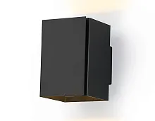 Бра TN5118 Ambrella light чёрный 1 лампа, основание чёрное в стиле современный хай-тек 
