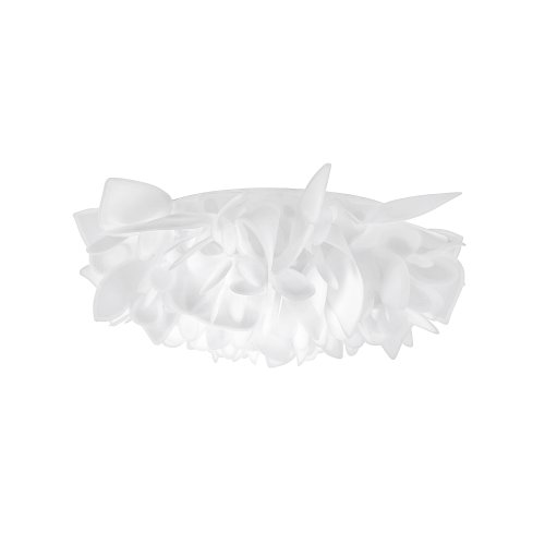 Светильник потолочный Слизия / Clizia 10594/530C White LOFT IT белый на 3 лампы, основание в стиле фото 3 Светильник потолочный Слизия / Clizia 10594/530C White LOFT IT белый на 3 лампы, основание в стиле фото 3