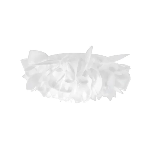 Светильник потолочный Слизия / Clizia 10594/530C White LOFT IT белый на 3 лампы, основание в стиле современный арт-деко фото 3 Светильник потолочный Слизия / Clizia 10594/530C White LOFT IT белый на 3 лампы, основание в стиле современный арт-деко фото 3