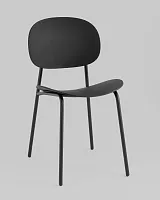 Стул Edie, пластик черный УТ000039125 Stool Group, /, ножки/пластик/, размеры - *780***450*530