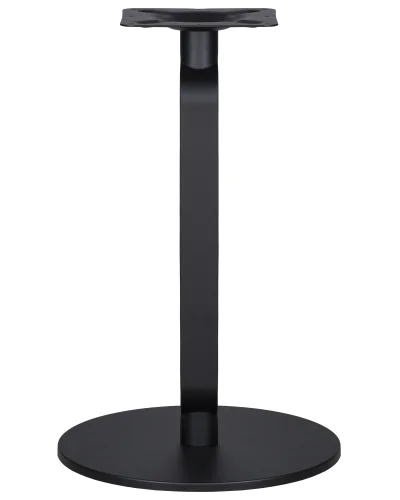 Подстолье обеденное 8701-LMS ELAN BLACK Dobrin столешница из фото 7