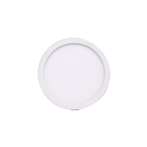 Светодиодная панель LED SAONA C0186 Mantra белый 1 лампа, основание белое в стиле современный  фото 2