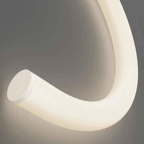 Гибкий неон LNM-D25-24V-14,4W-4K-R-IP67 20302 Maytoni цвет LED нейтральный белый 4000K, световой поток Lm фото 2