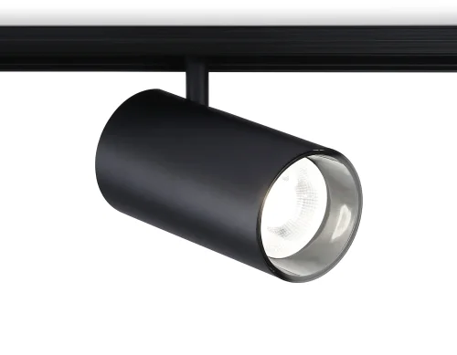 Трековый светильник магнитный LED Magnetic GL3846 Ambrella light чёрный для шинопроводов серии Magnetic