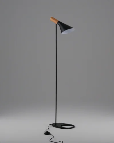 Торшер Turin V11334-1F Moderli чёрный на 1 лампу, основание чёрное в стиле современный скандинавский хай-тек кантри фото 4 Торшер Turin V11334-1F Moderli чёрный на 1 лампу, основание чёрное в стиле современный скандинавский хай-тек кантри фото 4