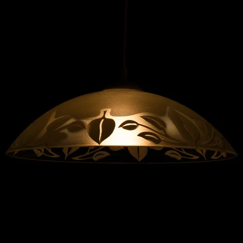 Светильник подвесной CUCINA A4020SP-1WH Arte Lamp белый 1 лампа, основание белое в стиле современный  фото 3