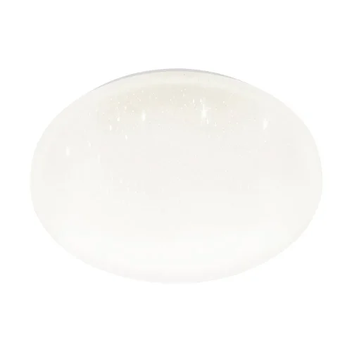 Светильник потолочный LED Frania-S 900619 Eglo белый на 1 лампу, основание белое в стиле современный 