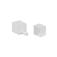 Заглушки для гибкого неона 18x16 мм 2 шт. (выход прямой) 432049 Maytoni цвет LED K, световой поток Lm