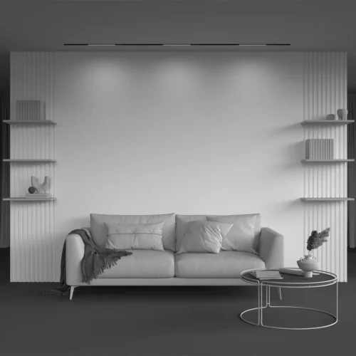 Трековый светильник LED Basis TR231-2-10W3K-B Maytoni чёрный для шинопроводов серии Basis чёрный фото 5