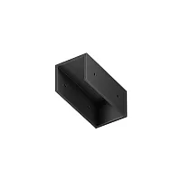 Заглушка к профилю Elasity IP O-TR001-EC Maytoni чёрный в стиле для светильников серии Elasity IP elasity ip уличная