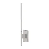 Бра настенный LED Torch 6700 Mantra белый на 1 лампу, основание белое в стиле современный хай-тек 