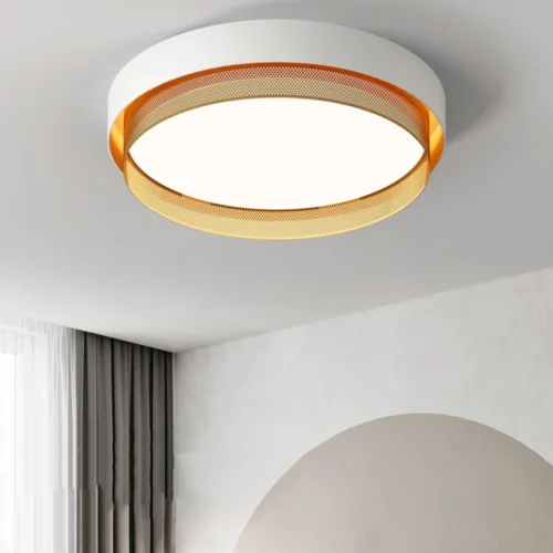 Светильник потолочный MALIA D55 Black Brass 4000К 223855-23 ImperiumLoft белый на 1 лампу, основание латунь в стиле современный минимализм фото 6 Светильник потолочный MALIA D55 Black Brass 4000К 223855-23 ImperiumLoft белый на 1 лампу, основание латунь в стиле современный минимализм фото 6