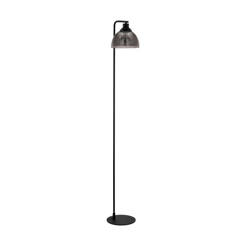 Торшер Beleser 98387 Eglo  чёрный 1 лампа, основание чёрное в стиле современный

