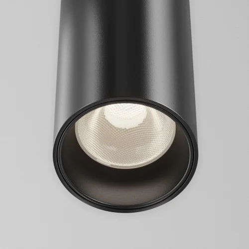 Трековый подвесой светильник Focus Led Flarity 4000K 12Вт 38° TR157-1-12W4K-B Maytoni чёрный для шинопроводов серии Magnetic trаck system Flarity чёрный фото 2