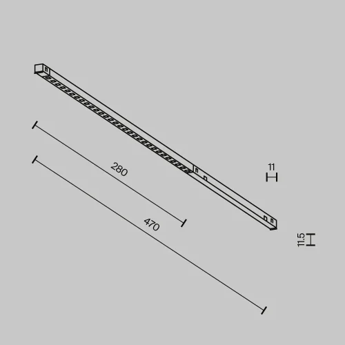 Трековый светильник Точки / Points Exility X (Эксилити Х) 2700-6000K 6Вт 40° Dim Dali2 TR241-4-6WTW-DD2-B Maytoni чёрный для шинопроводов серии Трековая система EXILITY X (Эксилити Х) чёрный фото 9 Трековый светильник Точки / Points Exility X (Эксилити Х) 2700-6000K 6Вт 40° Dim Dali2 TR241-4-6WTW-DD2-B Maytoni чёрный для шинопроводов серии Трековая система EXILITY X (Эксилити Х) чёрный фото 9
