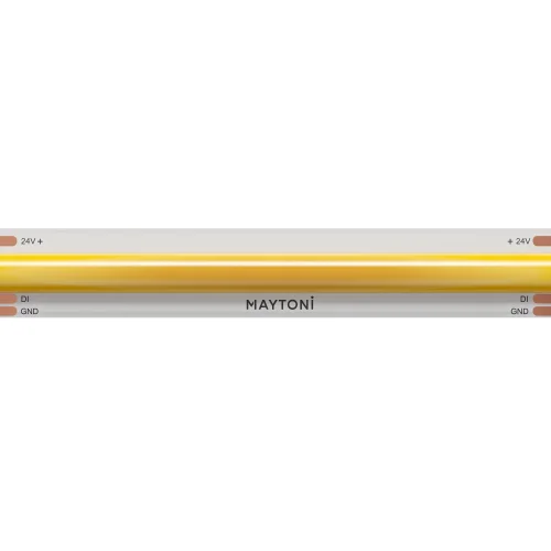 Светодиодная лента 24В COB 18Вт/м RGB 5м IP 20 201250 Maytoni цвет LED K, световой поток Lm