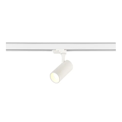 Трековый светильник LED Base ST383.596.20 ST-Luce белый для шинопроводов серии Base белый