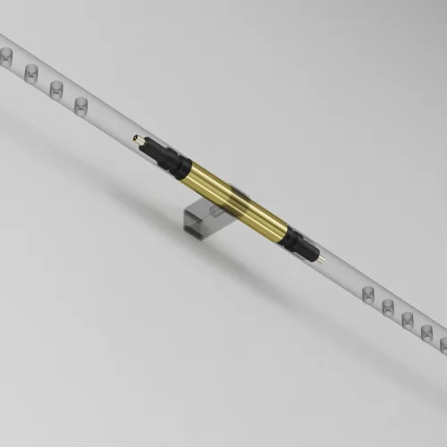 Прямой коннектор для штанговой системы Axity CA004RC-BS Maytoni латунь в стиле хай-тек современный для светильников серии Axity Maytoni axity штанговая фото 4 Прямой коннектор для штанговой системы Axity CA004RC-BS Maytoni латунь в стиле хай-тек современный для светильников серии Axity Maytoni axity штанговая фото 4