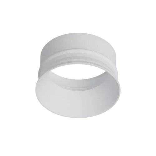 Декоративная рамка для A300105 Inter A3010PL-1WH Arte Lamp белый на 1 лампу, основание белое в стиле 