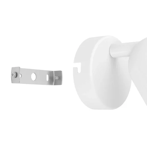 Бра Camaldoli 901945 Eglo белый на 1 лампу, основание белое в стиле современный для чтения фото 4 Бра Camaldoli 901945 Eglo белый на 1 лампу, основание белое в стиле современный для чтения фото 4