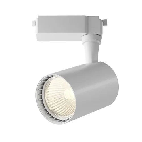 Светильник трековый LED Vuoro TR003-1-10W3K-M-W Maytoni белый для шинопроводов серии Vuoro белый