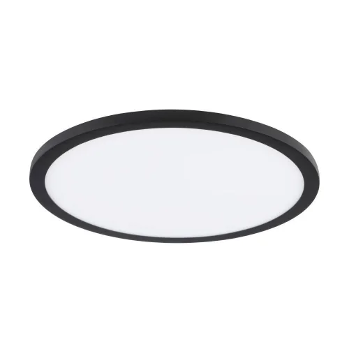 Светильник точечный LED Fueva Flex 98871 Eglo белый на 1 лампу, основание чёрное в стиле современный 