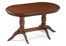 Деревянный стол Эритрин миланский орех  543577 Woodville столешница орех из шпон