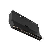 Трековый светильник Points Rot Exility 2700K 12Вт 36° TR033-2-12W2.7K-B Maytoni чёрный для шинопроводов серии Magnetic track system Exility чёрный