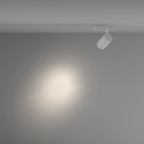 Светильник трековый LED Vuoro TR029-3-26W4K-S-W Maytoni белый для шинопроводов серии Vuoro белый фото 4