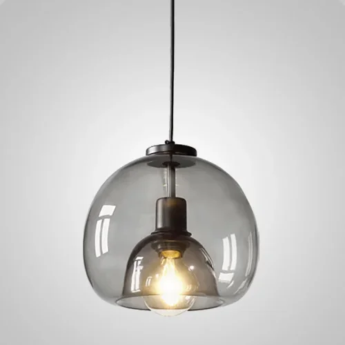 Светильник подвесной FOCUS 189671-23 ImperiumLoft чёрный на 1 лампу, основание чёрное в стиле современный Светильник подвесной FOCUS 189671-23 ImperiumLoft чёрный на 1 лампу, основание чёрное в стиле современный