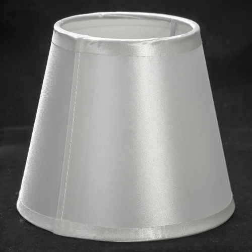 Люстра потолочная Pinal LSP-8222  
Lussole белая на 5 ламп, основание хром в стиле современный  фото 7