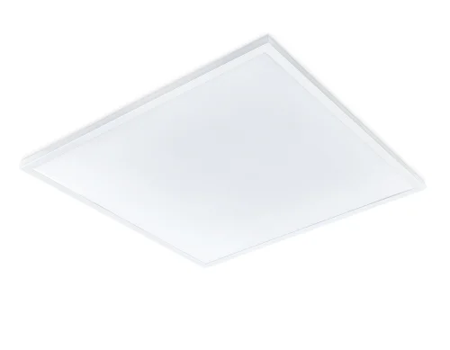 Светильник офисный потолочный LED DPS1014 Ambrella light размеры *595*595 мм, нейтральный белый 4000К, 3600 лм, мощность 40 вт, на 14 кв.м фото 7