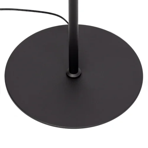 Торшер LED Twin CL809011N Citilux для чтения чёрный 1 лампа, основание чёрное в стиле современный скандинавский
 фото 4